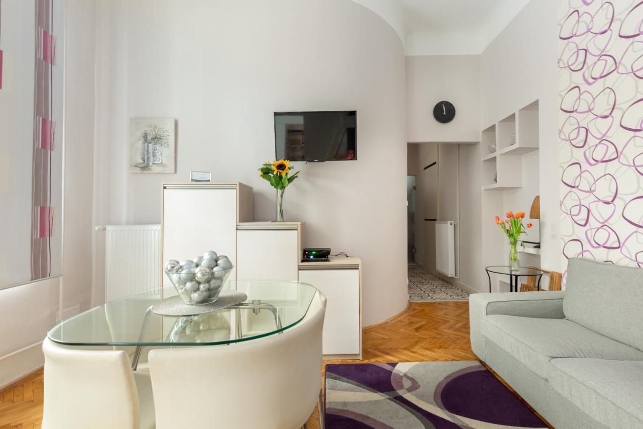 Balaton Apartment Central Βουδαπέστη Εξωτερικό φωτογραφία