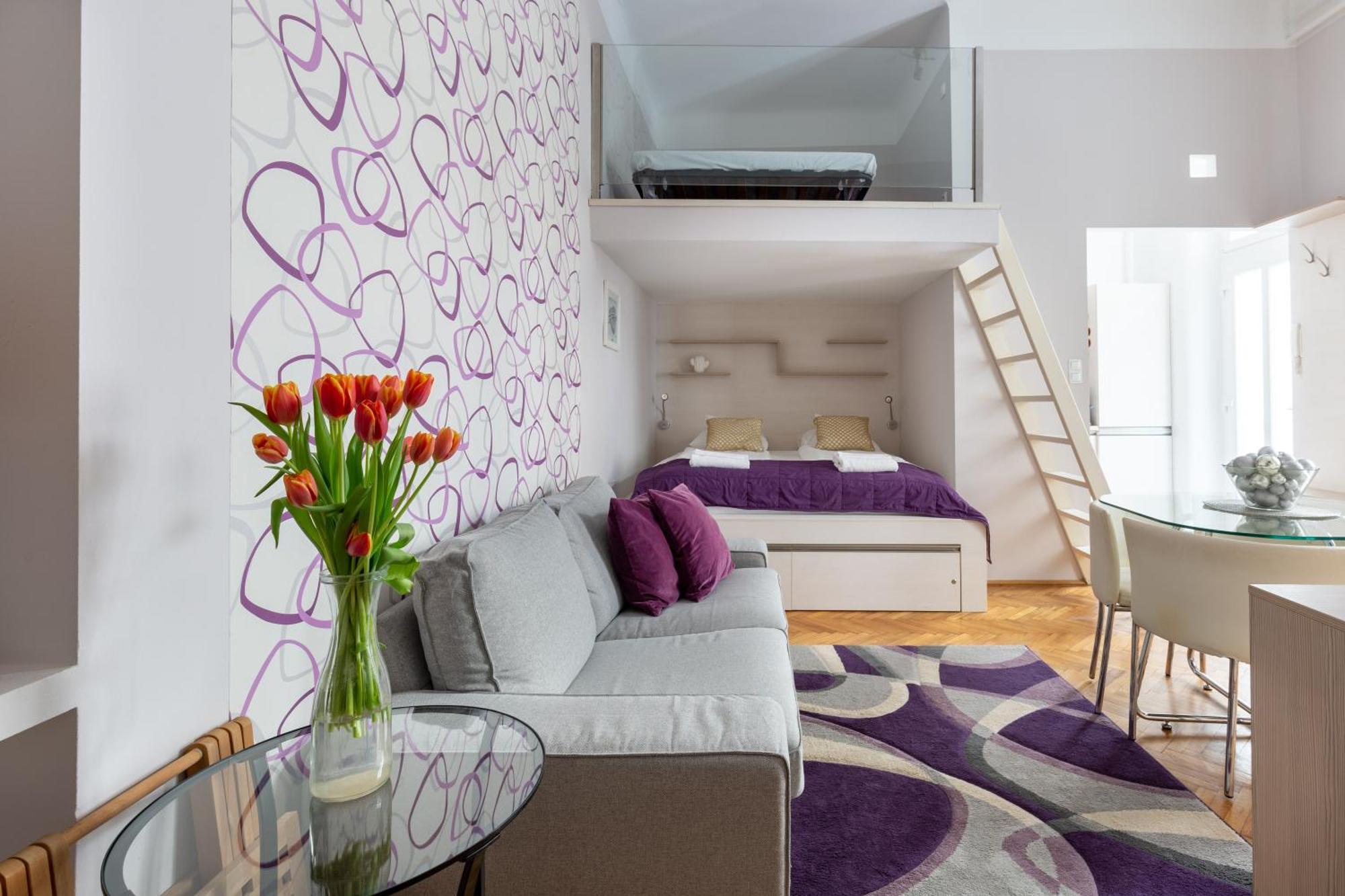 Balaton Apartment Central Βουδαπέστη Εξωτερικό φωτογραφία