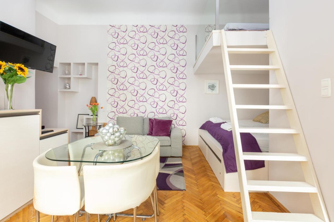 Balaton Apartment Central Βουδαπέστη Εξωτερικό φωτογραφία