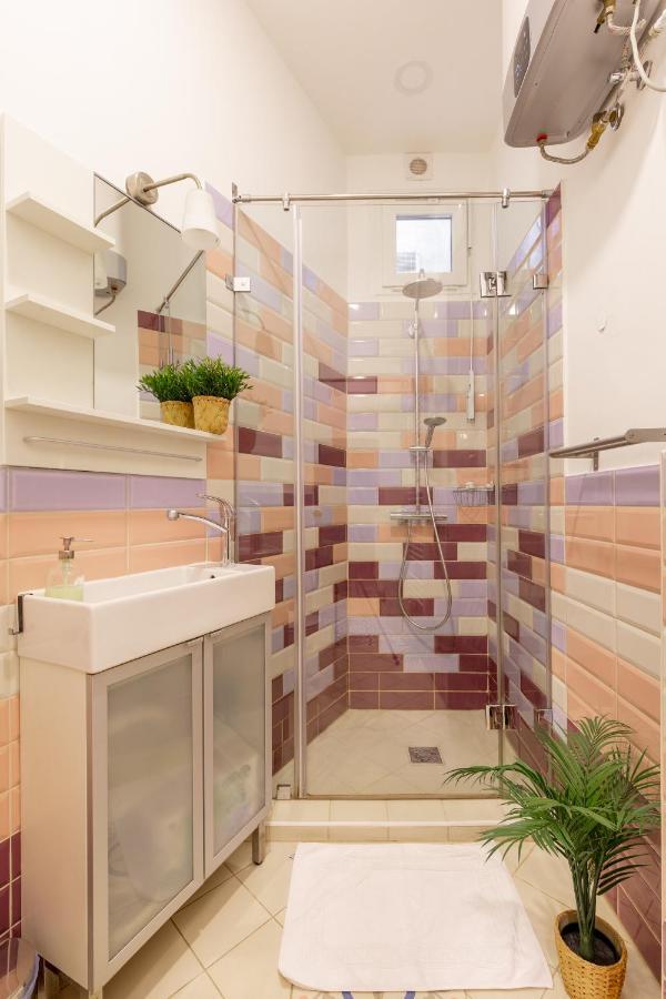 Balaton Apartment Central Βουδαπέστη Εξωτερικό φωτογραφία