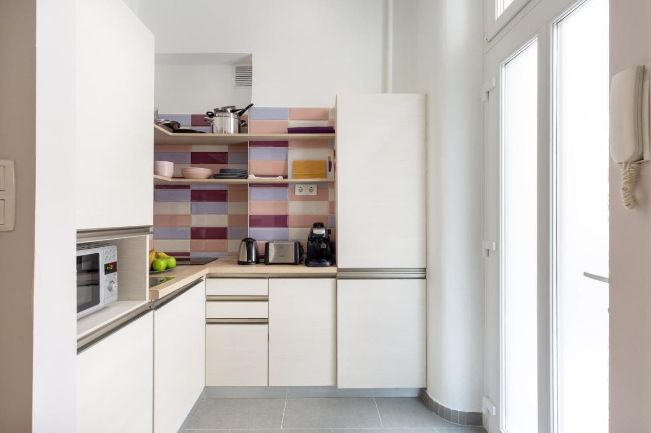 Balaton Apartment Central Βουδαπέστη Εξωτερικό φωτογραφία