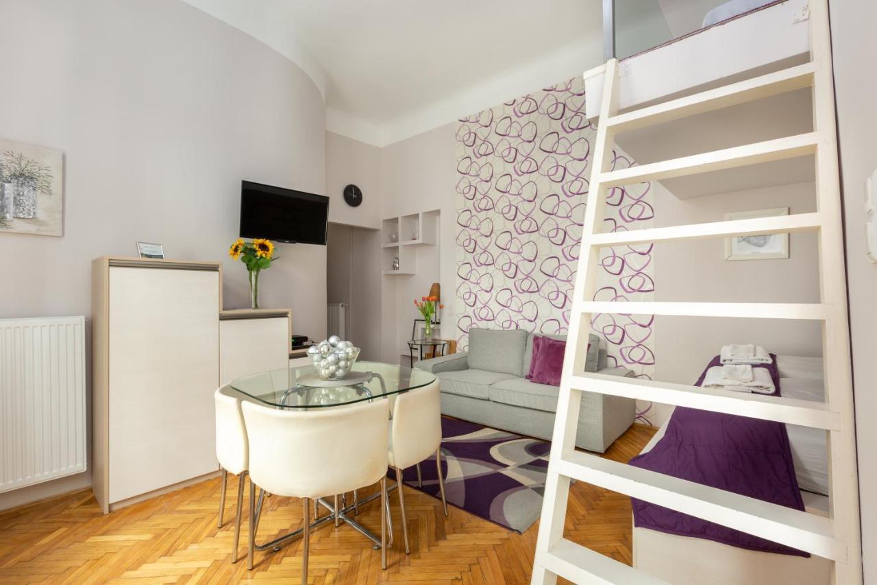 Balaton Apartment Central Βουδαπέστη Εξωτερικό φωτογραφία