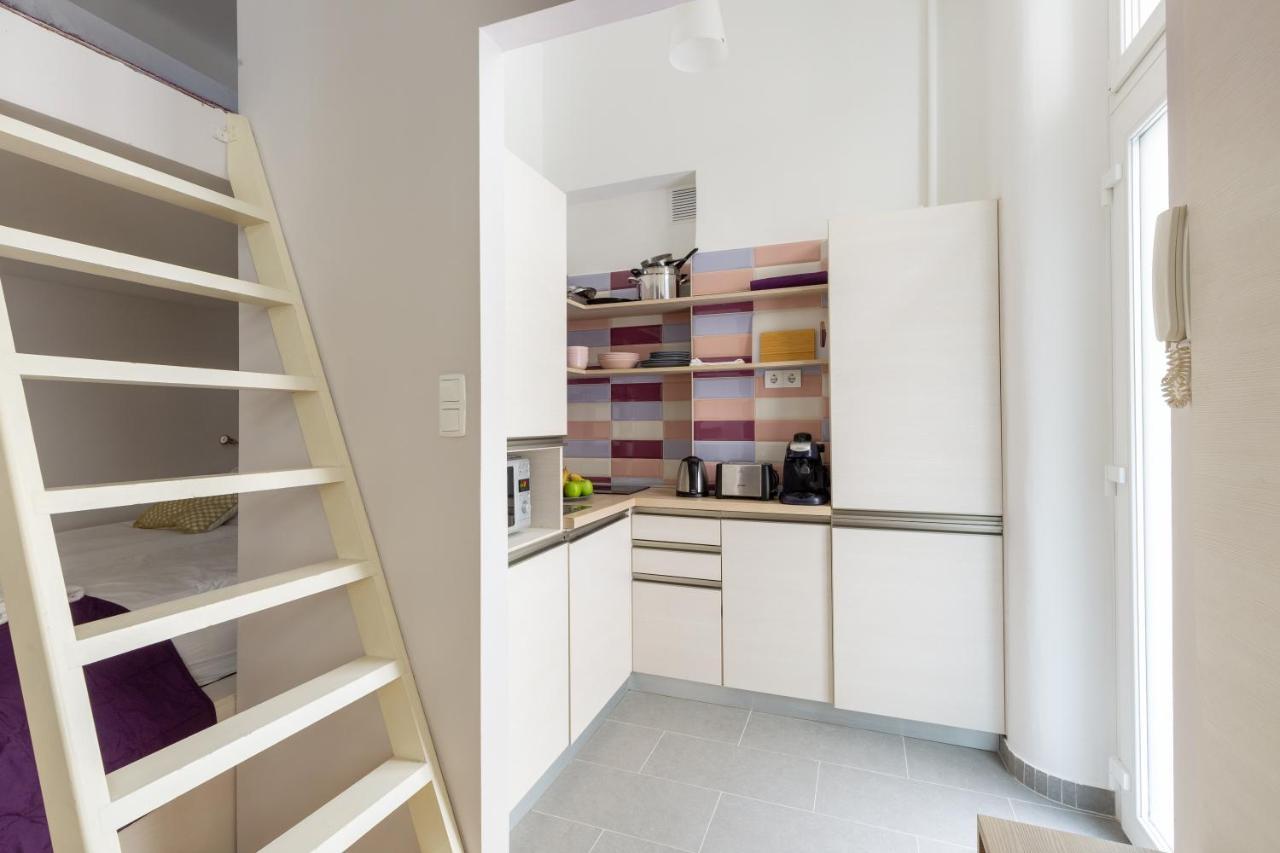 Balaton Apartment Central Βουδαπέστη Εξωτερικό φωτογραφία