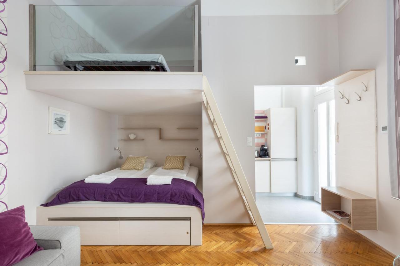 Balaton Apartment Central Βουδαπέστη Εξωτερικό φωτογραφία