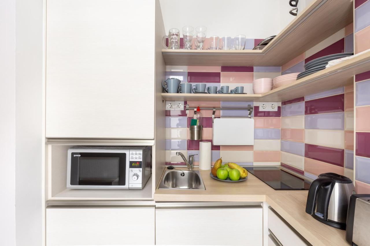 Balaton Apartment Central Βουδαπέστη Εξωτερικό φωτογραφία