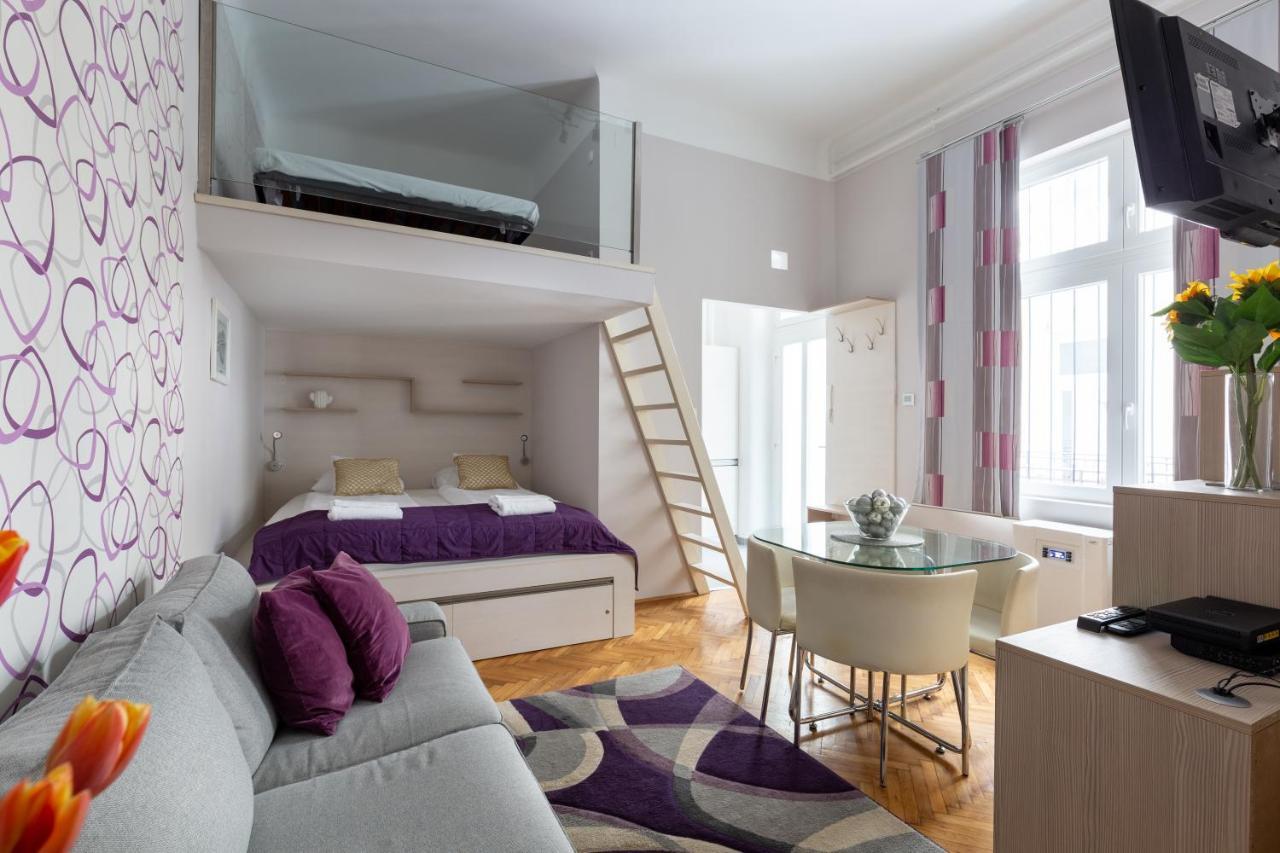 Balaton Apartment Central Βουδαπέστη Εξωτερικό φωτογραφία
